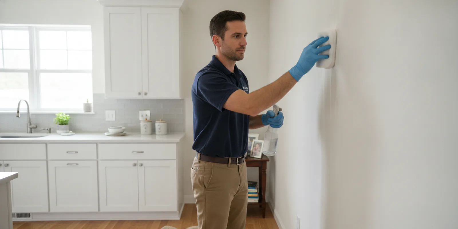 Fire & Smoke Damage Restoration in Venice