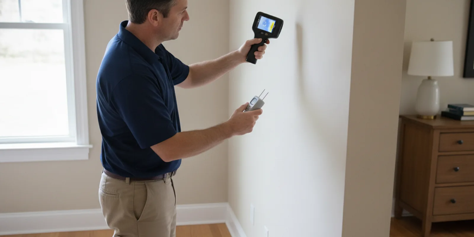 Mold Inspection in Venice
