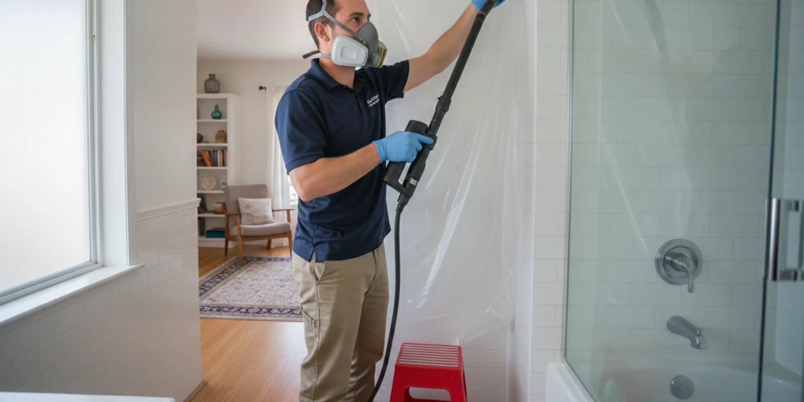 Mold Removal in Hollywood